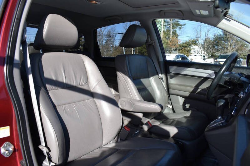 2011 Honda CR-V EX-L