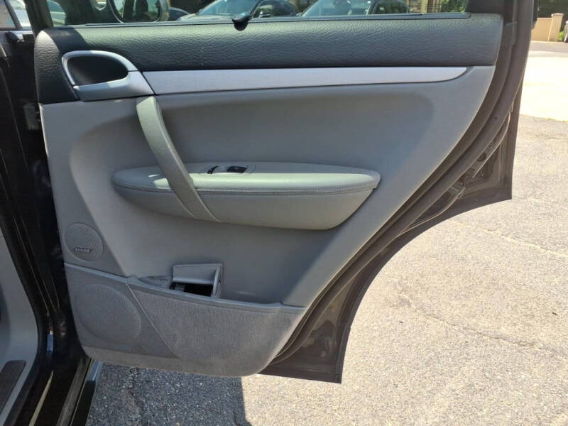 2006 Porsche Cayenne S