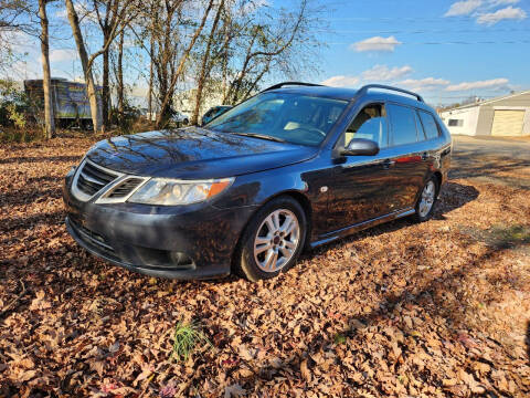 2008 Saab 9-3 for sale at CRS 1 LLC in Lakewood NJ
