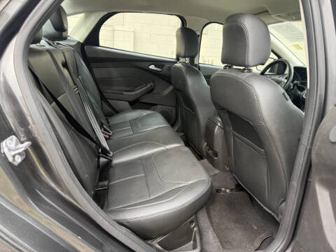 2016 Ford Focus SE