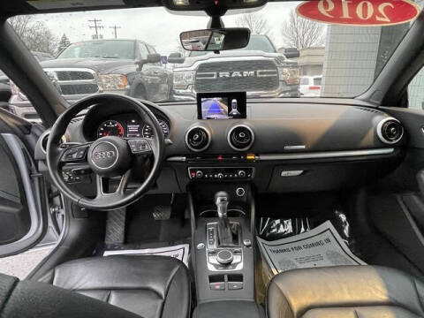 2019 Audi A3 quattro Premium 45 TFSI