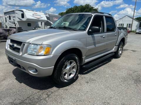 2004 Ford Explorer Sport Trac for sale at Drivers Auto Sales in Boonville NC