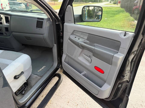 2007 Dodge Ram 2500 ST