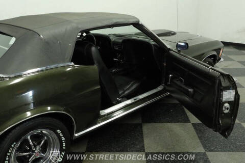 1970 Ford Mustang