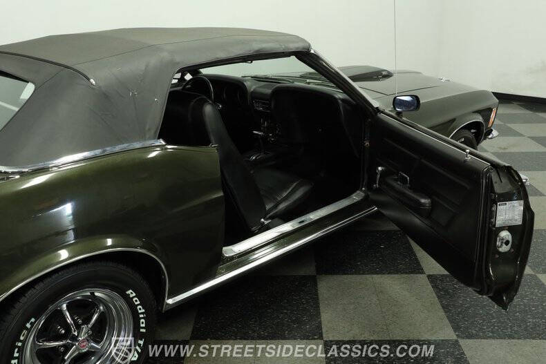 1970 Ford Mustang