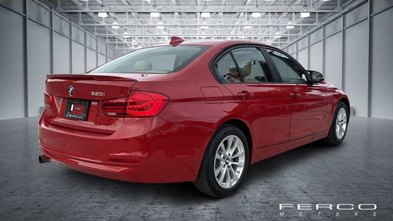2016 BMW 3 Series 320i