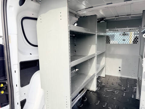 2022 RAM ProMaster City