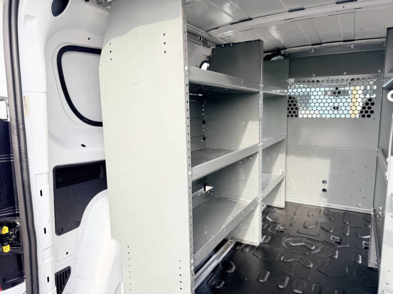 2022 RAM ProMaster City