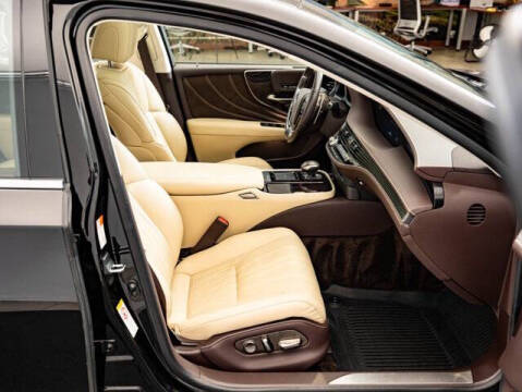 2018 Lexus LS 500