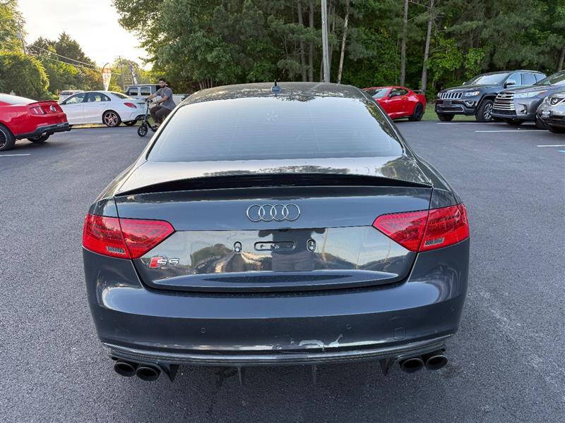 2014 Audi S5 3.0T quattro Premium Plus
