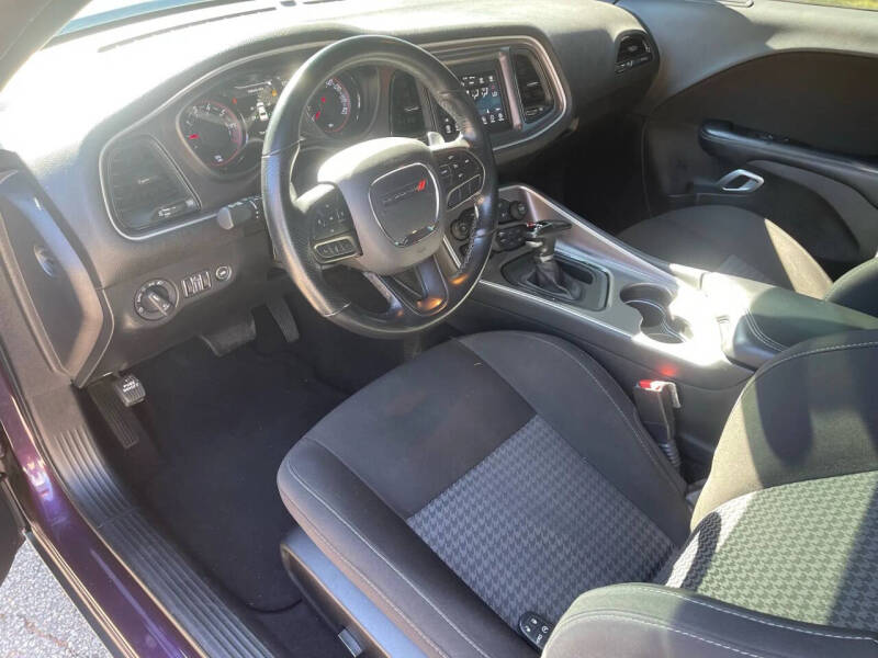 2021 Dodge Challenger GT