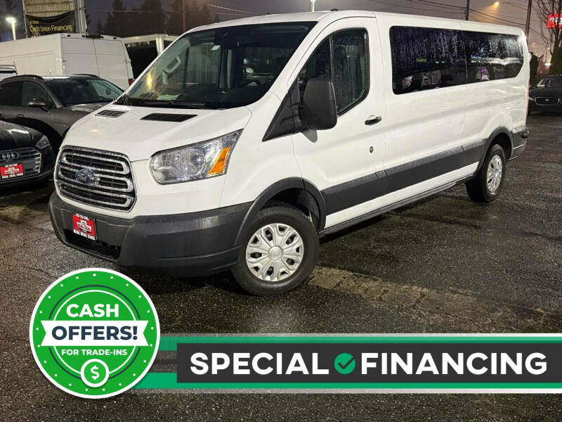 2017 Ford Transit for sale at Real Deal Cars in Everett WA