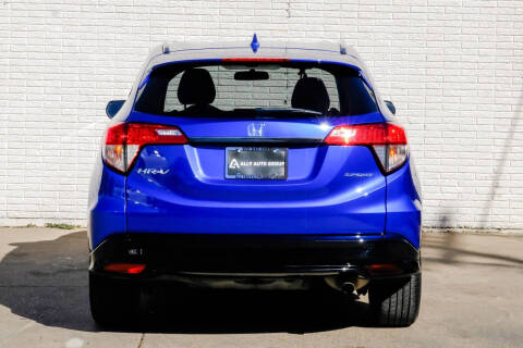 2021 Honda HR-V Sport