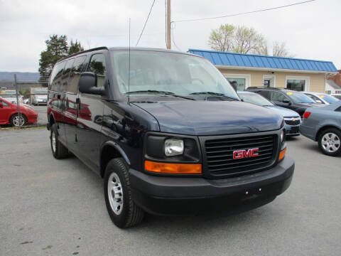 2007 GMC Savana Passenger for sale at Supermax Autos in Strasburg VA