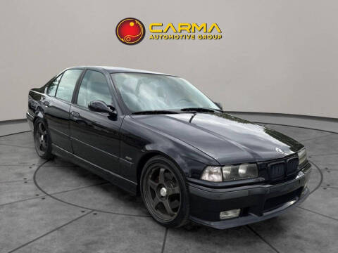 1998 BMW M3