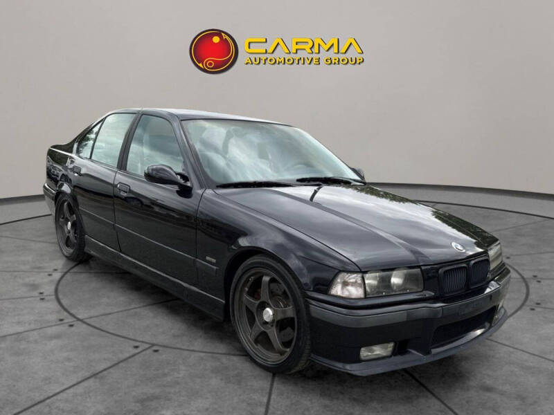 1998 BMW M3