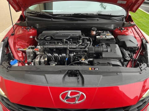 2022 Hyundai Elantra