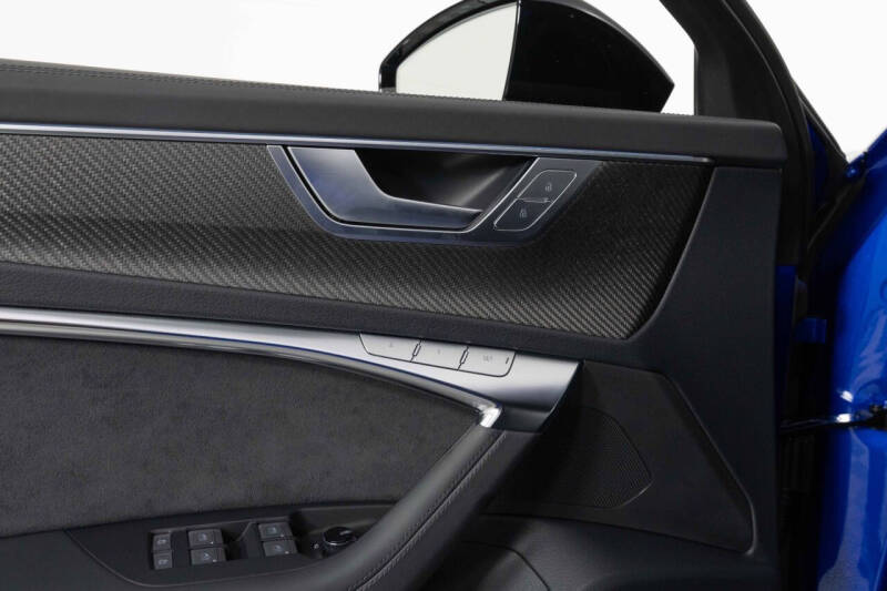 2023 Audi RS 6 Avant 4.0T quattro Avant