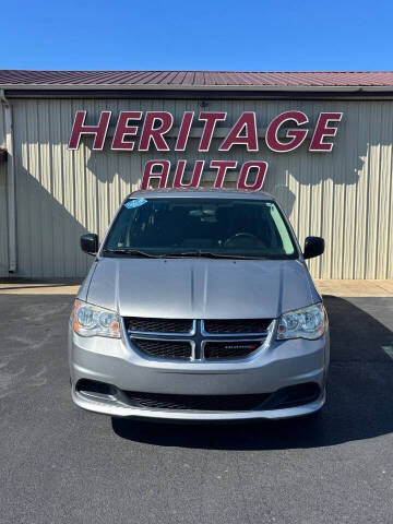 2017 Dodge Grand Caravan SE