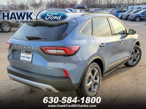 2026 Ford Escape ST-Line