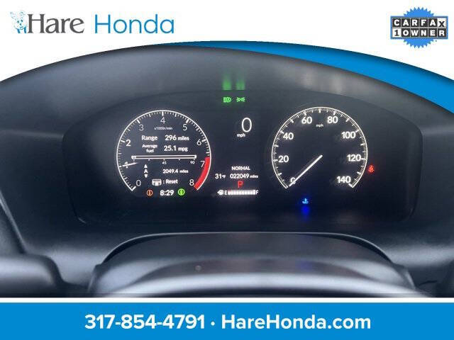 2023 Honda HR-V LX