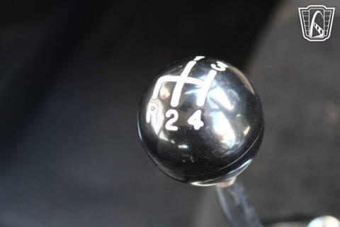 1969 MG MGC