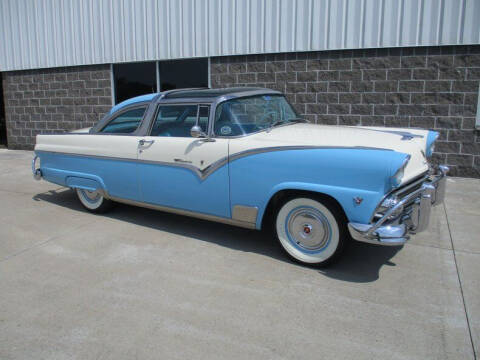 1955 Ford Crown Victoria