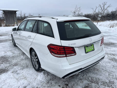 2014 Mercedes-Benz E-Class E 350 Sport 4MATIC