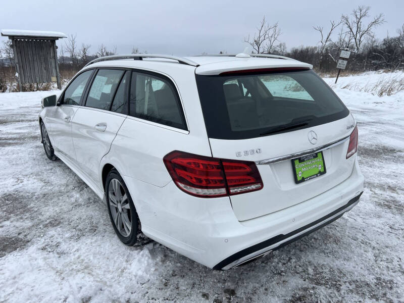 2014 Mercedes-Benz E-Class E 350 Sport 4MATIC