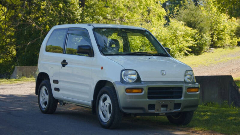 1998 Honda Z for sale at MOSES & WOMAC MOTORS INC in Athens TN