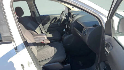 2013 Jeep Compass Latitude