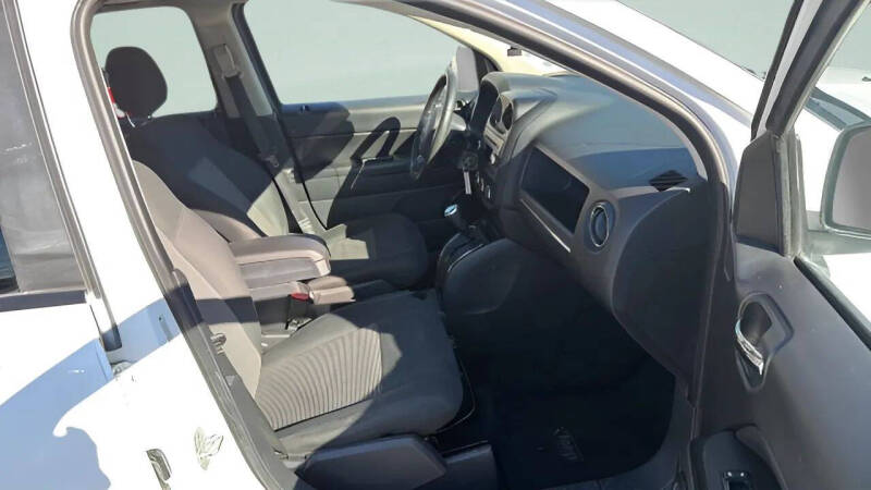 2013 Jeep Compass Latitude