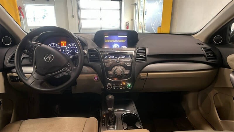 2015 Acura RDX w/Tech