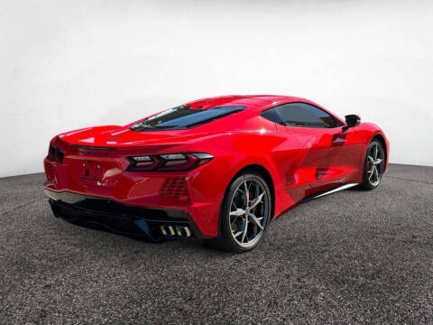 2021 Chevrolet Corvette Stingray