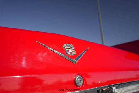 1963 Cadillac DeVille