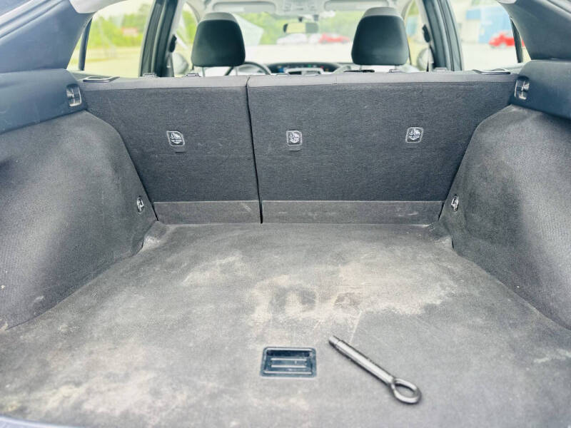 2016 Toyota Prius Two Eco