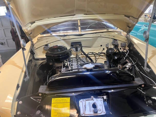 1951 Hudson Super 6