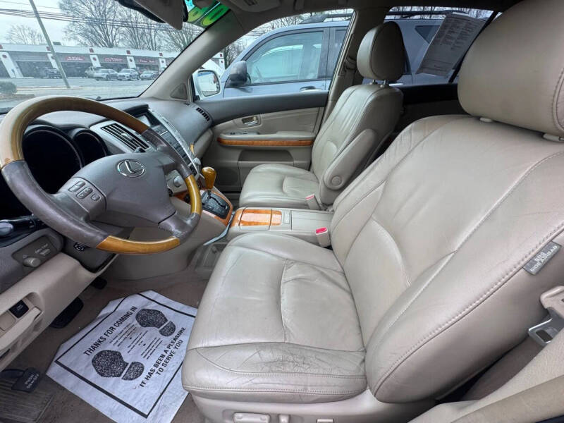 2006 Lexus RX 330