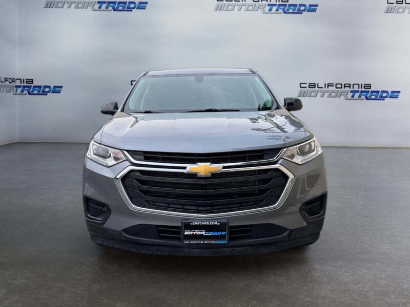 2020 Chevrolet Traverse LS
