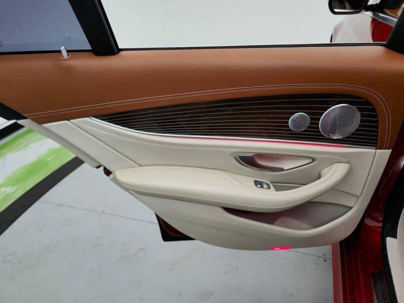 2017 Mercedes-Benz E-Class E 300