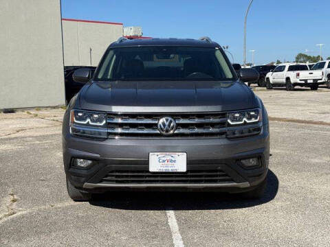 2019 Volkswagen Atlas V6 SE 4Motion