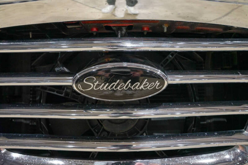 1964 Studebaker Camp