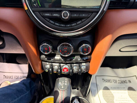 2019 MINI Hardtop 2 Door Cooper S