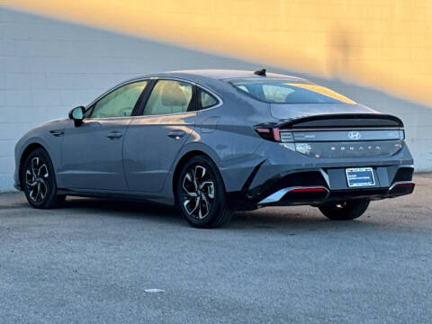 2024 Hyundai Sonata