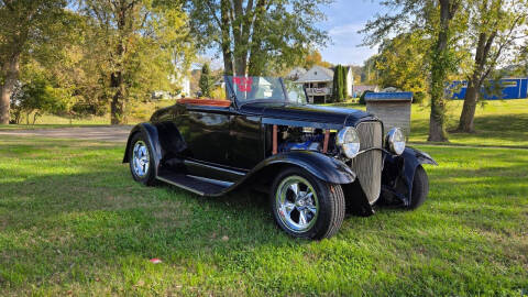 1931 Ford Model A