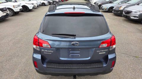 2013 Subaru Outback 2.5i Limited
