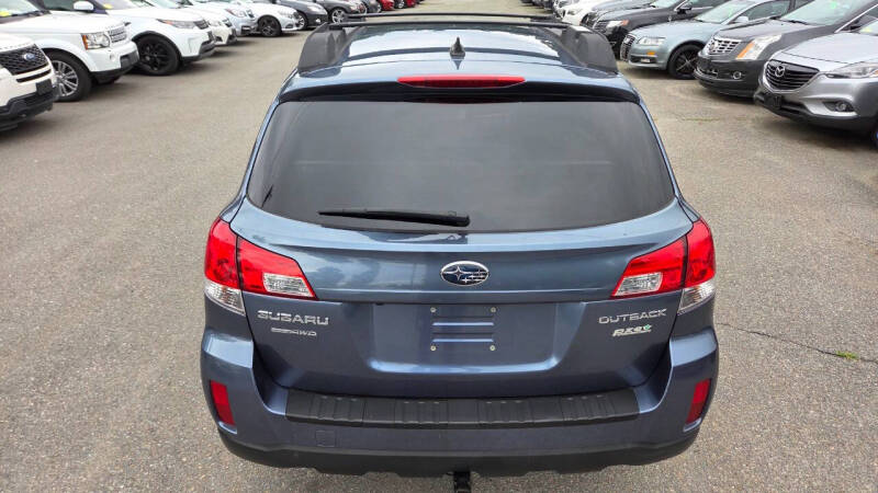 2013 Subaru Outback 2.5i Limited