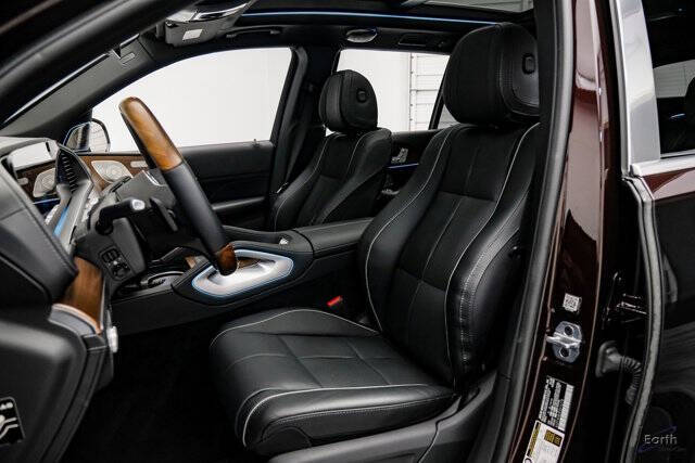 2023 Mercedes-Benz GLS Mercedes-Maybach GLS 600 4MATIC