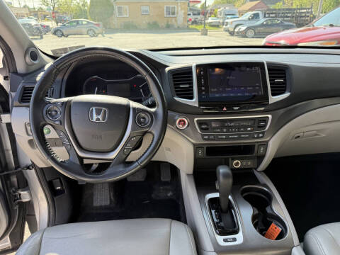 2017 Honda Pilot EX-L