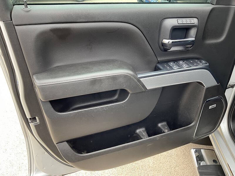 2019 Chevrolet Silverado 2500HD